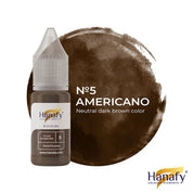 Hanafy - №5 AMERICANO - Mr.PMU