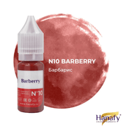 Hanafy - Barberry - Mr.PMU