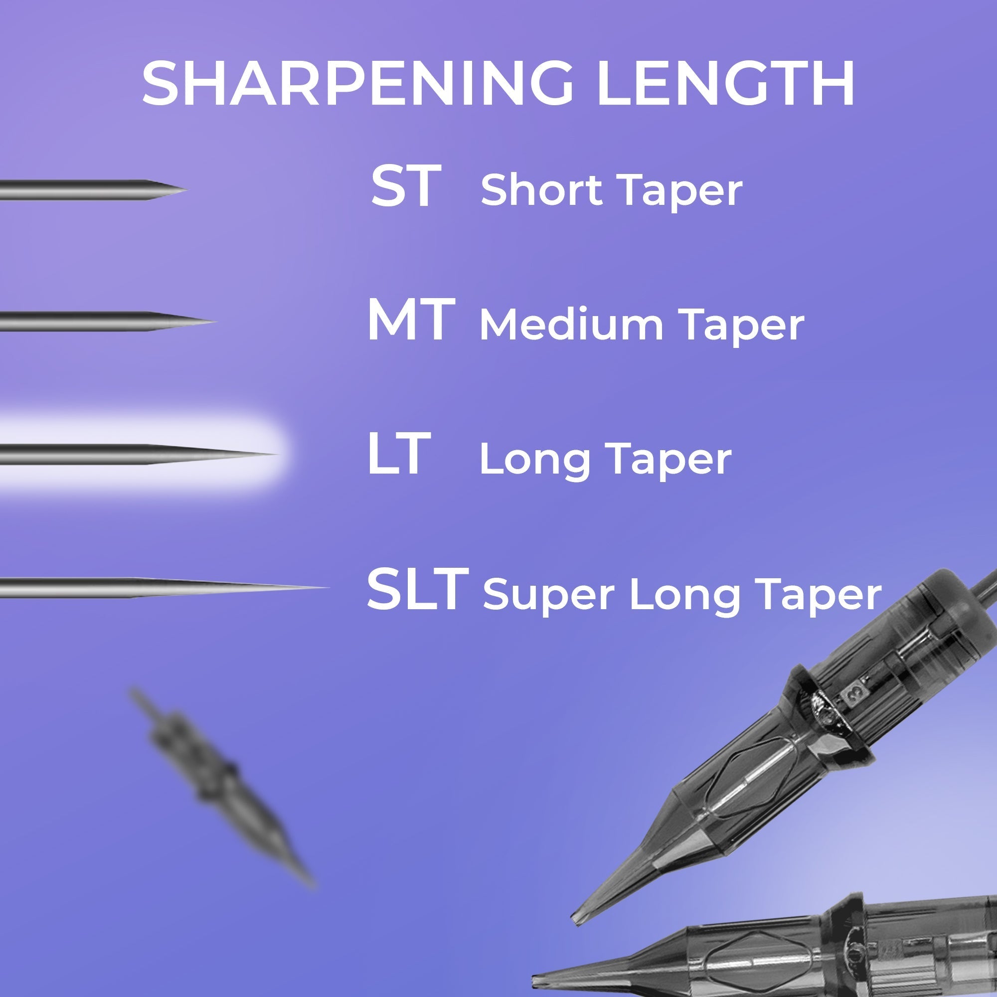 HANAFY - Cartucce 30/3 RSLT (20 pcs) - Mr.PMU