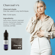 Hanafy - Charcoal 15ml - Mr.PMU