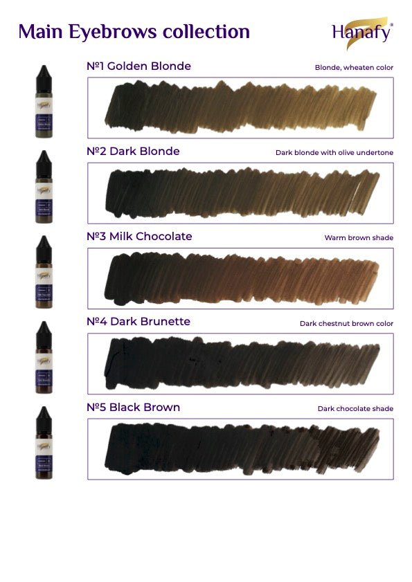 Hanafy - Golden Blonde - Mr.PMU