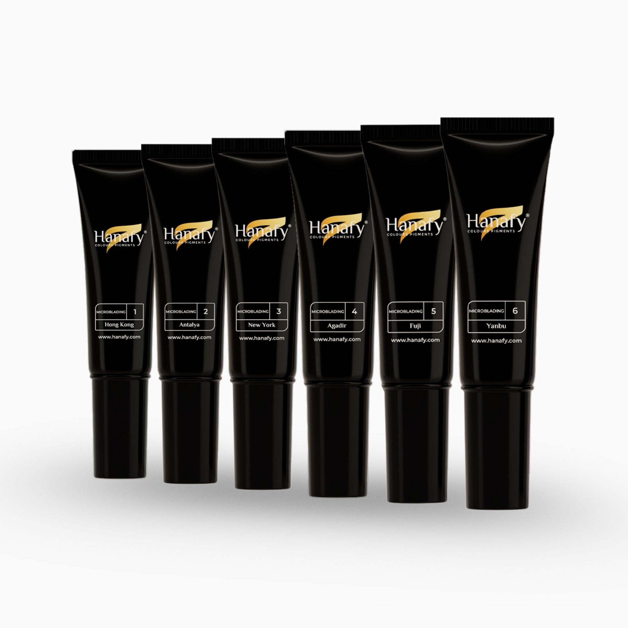 Hanafy - Microblading Set - Mr.PMU