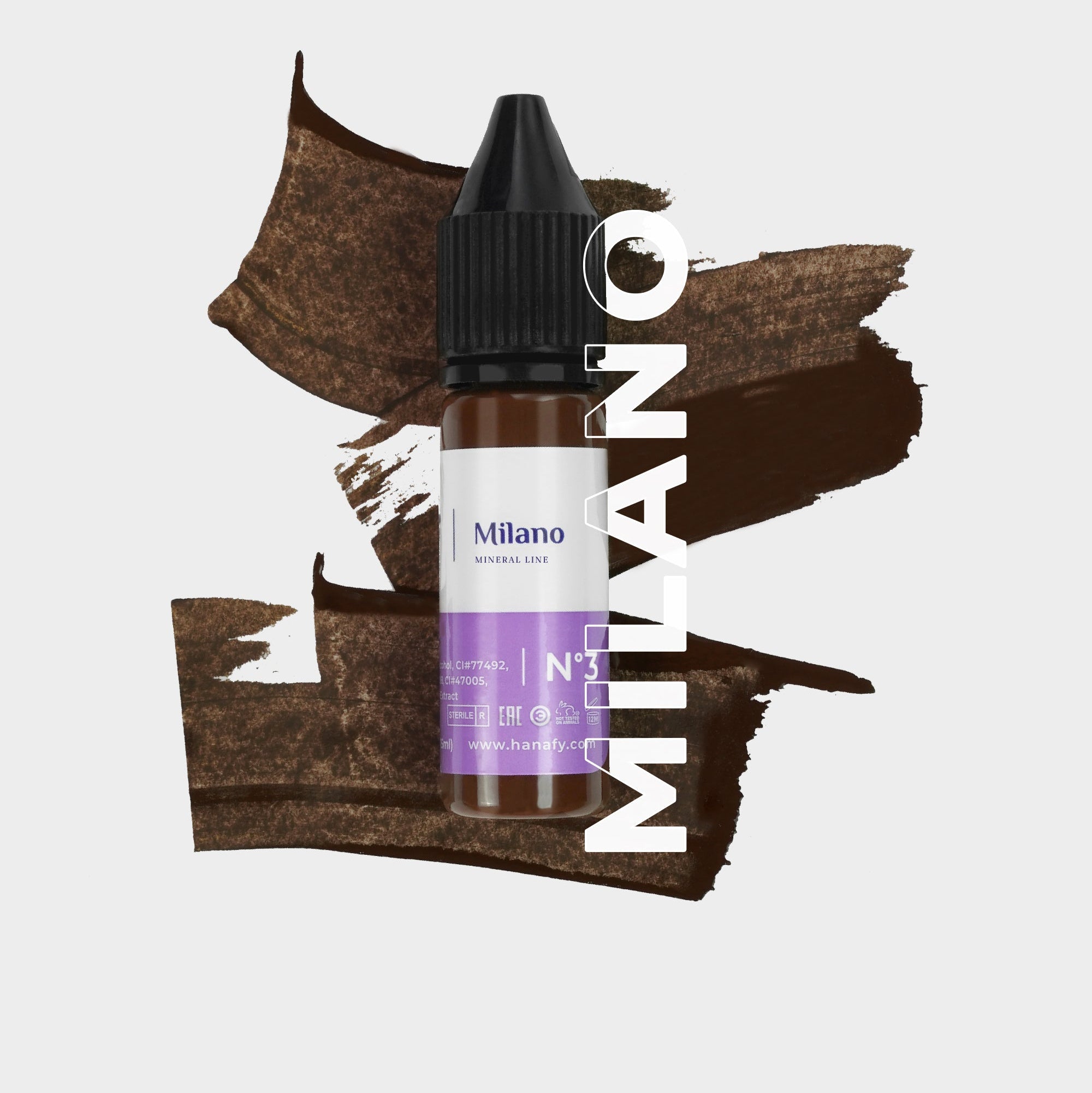 Hanafy - Milano 15ml - Mr.PMU