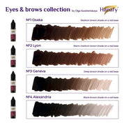 Hanafy - N3 Eyes & Brows Geneva - Mr.PMU