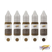 Hanafy - Set Pulse Eyebrows - Mr.PMU