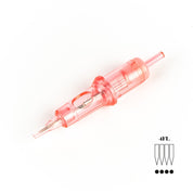 Kwadron PMU Cartridges - 4 Flat 0.35 Point Taper - 20pcs - mrpmu