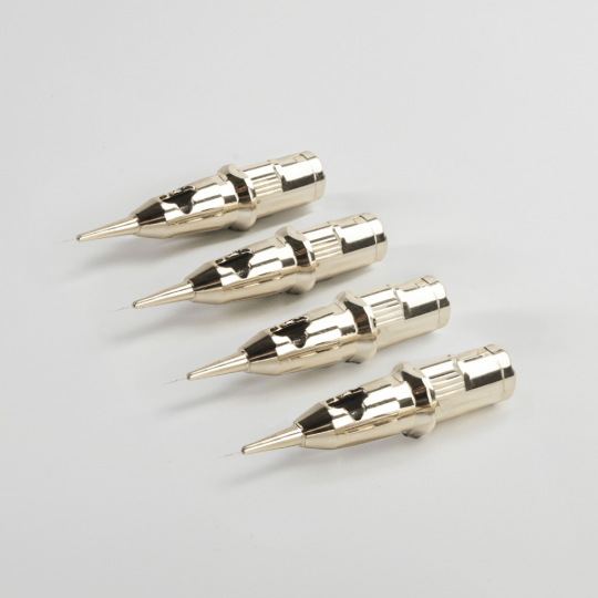 Kwadron PMU Cartridges - Versione GOLD - 20pcs - mrpmu