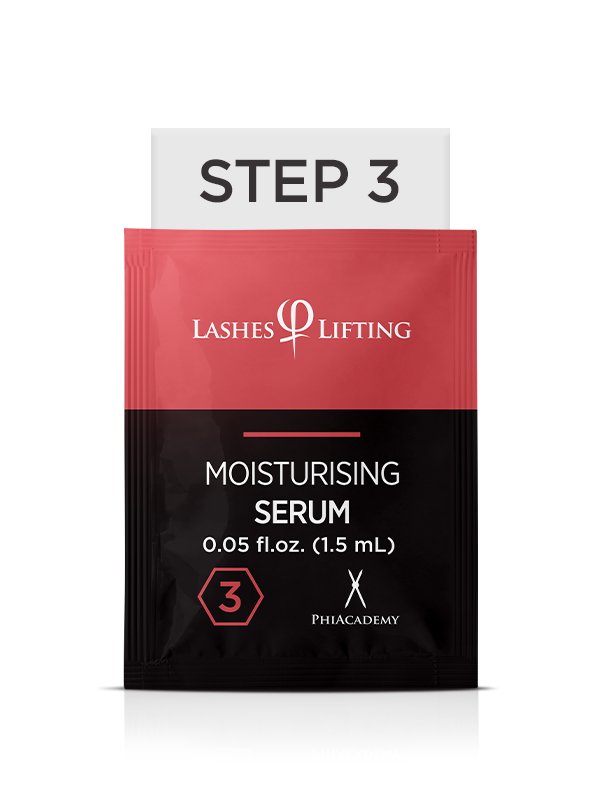Lashes Lifting Moisturising Serum Sachets 1,5ml 10pcs - Premium PhiSeller