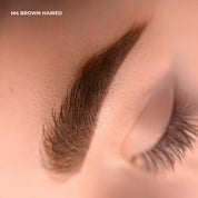 AS Pigments - Pigment mineral pentru sprâncene cu păr M4 MARRON (OPIUM LIGHT)