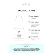 Orange Lagoon PMU pigment 10ml - Mr.PMU