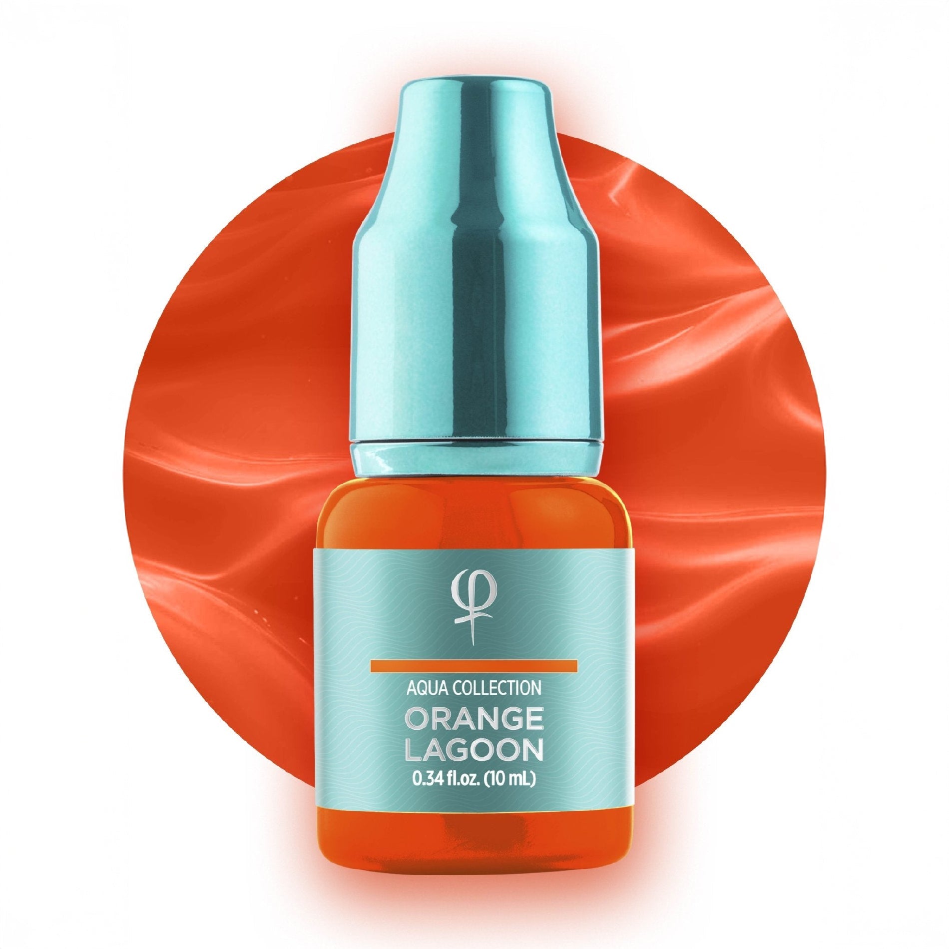 Orange Lagoon PMU pigment 10ml - Mr.PMU