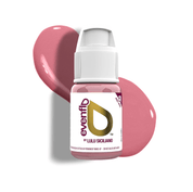 Perma Blend Luxe Evenflo PMU Ink - True Lips Set - Complete Set - 6x15ml - mrpmu