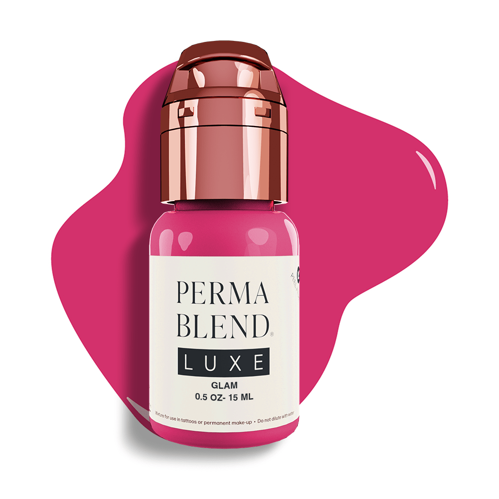 Perma Blend Luxe PMU Ink - Carla Ricciardone Enhance Set - 8x15ml - mrpmu