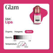 Perma Blend Luxe PMU Ink - Glam 15ml - mrpmu