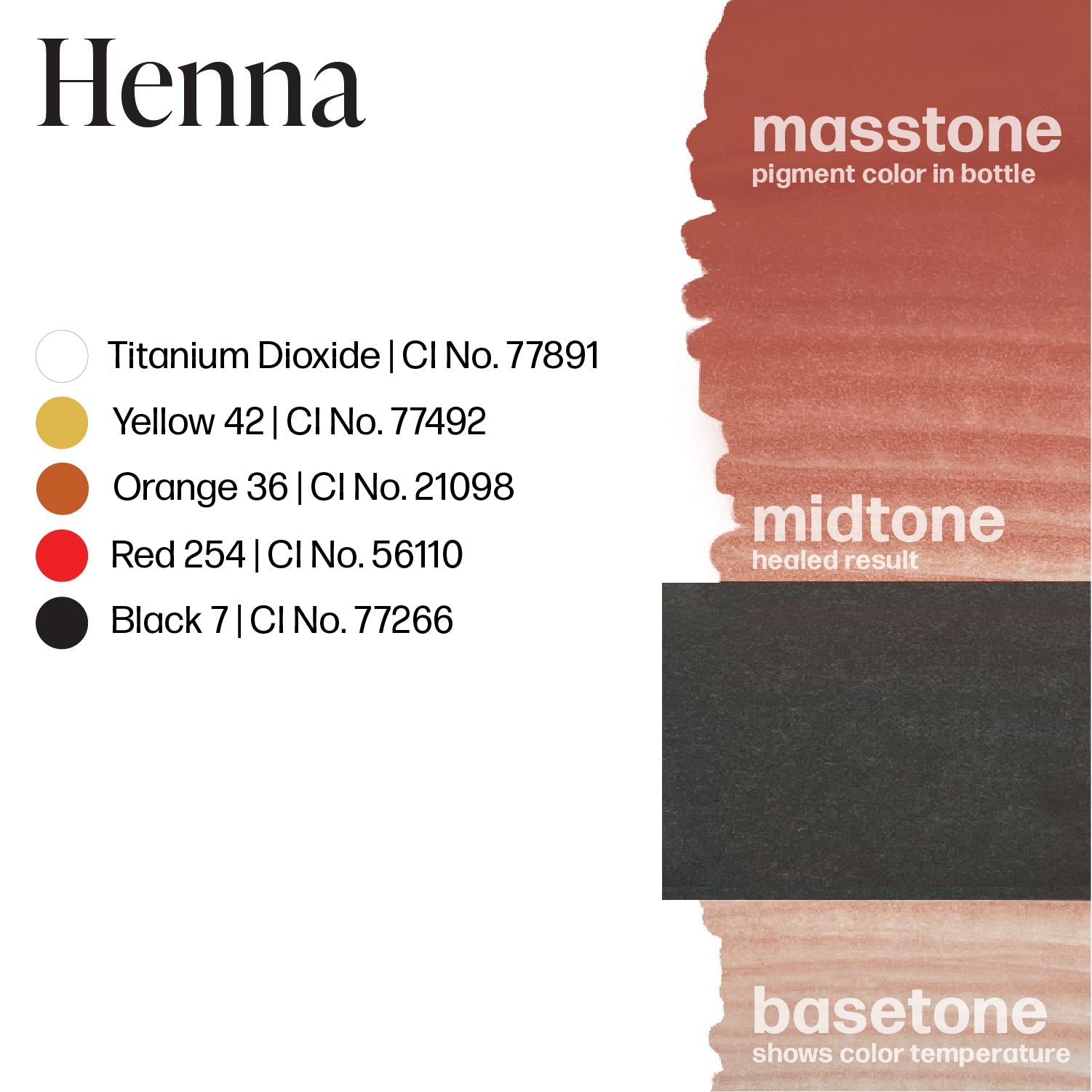 Perma Blend Luxe PMU Ink - Henna 15ml - mrpmu