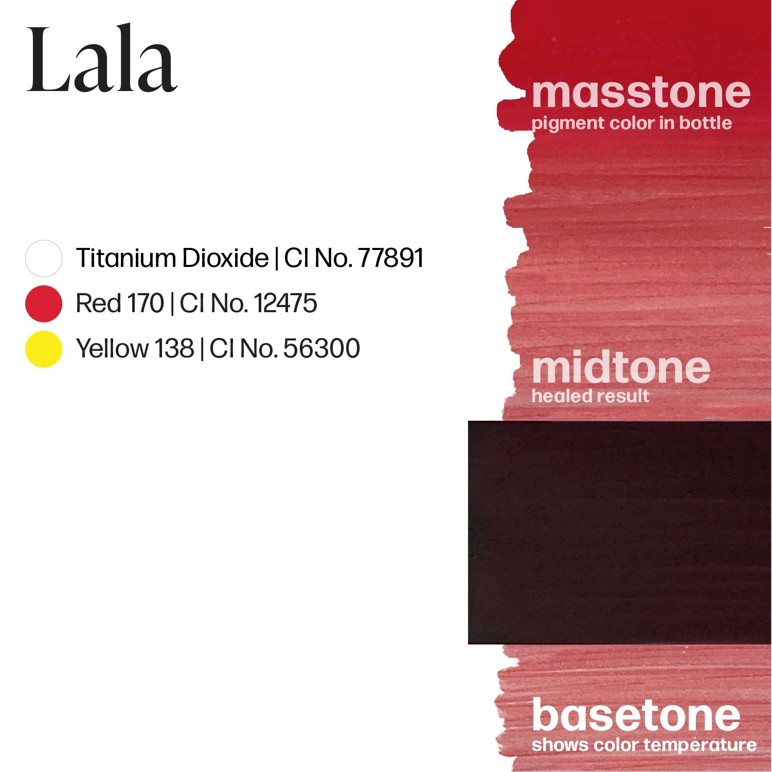 Perma Blend Luxe PMU Ink - Lala 15ml - mrpmu