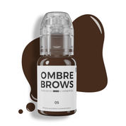 Perma Blend LUXE PMU Ink - Paulina Osinkowska Ombre Brows 05 - mrpmu