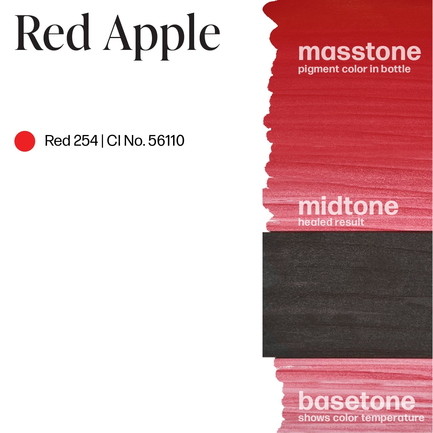 Perma Blend Luxe PMU Ink - Red Apple 15ml - mrpmu