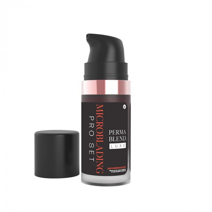 Perma Blend Luxe PMU Ink - Spill The Tea 10ml - mrpmu