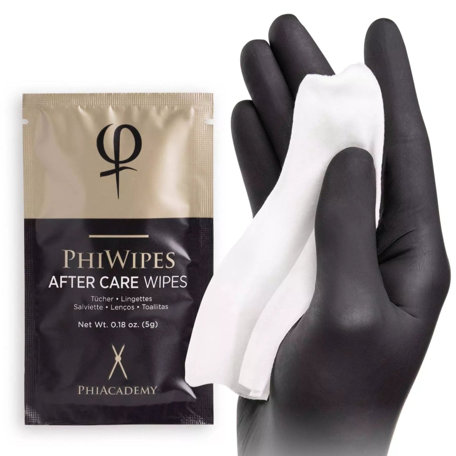 Phi Wipes After Care 5/1 - Mr.PMU