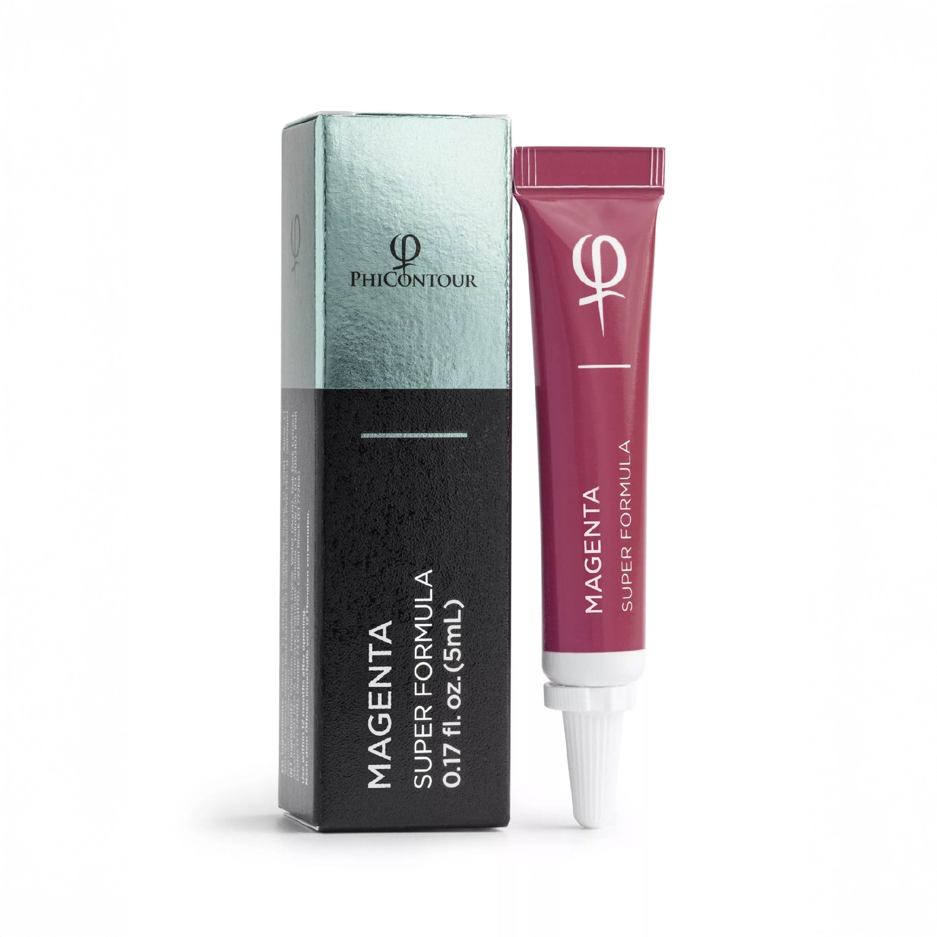 PhiContour Base MAGENTA SUPER Pigment 5ml - Mr.PMU