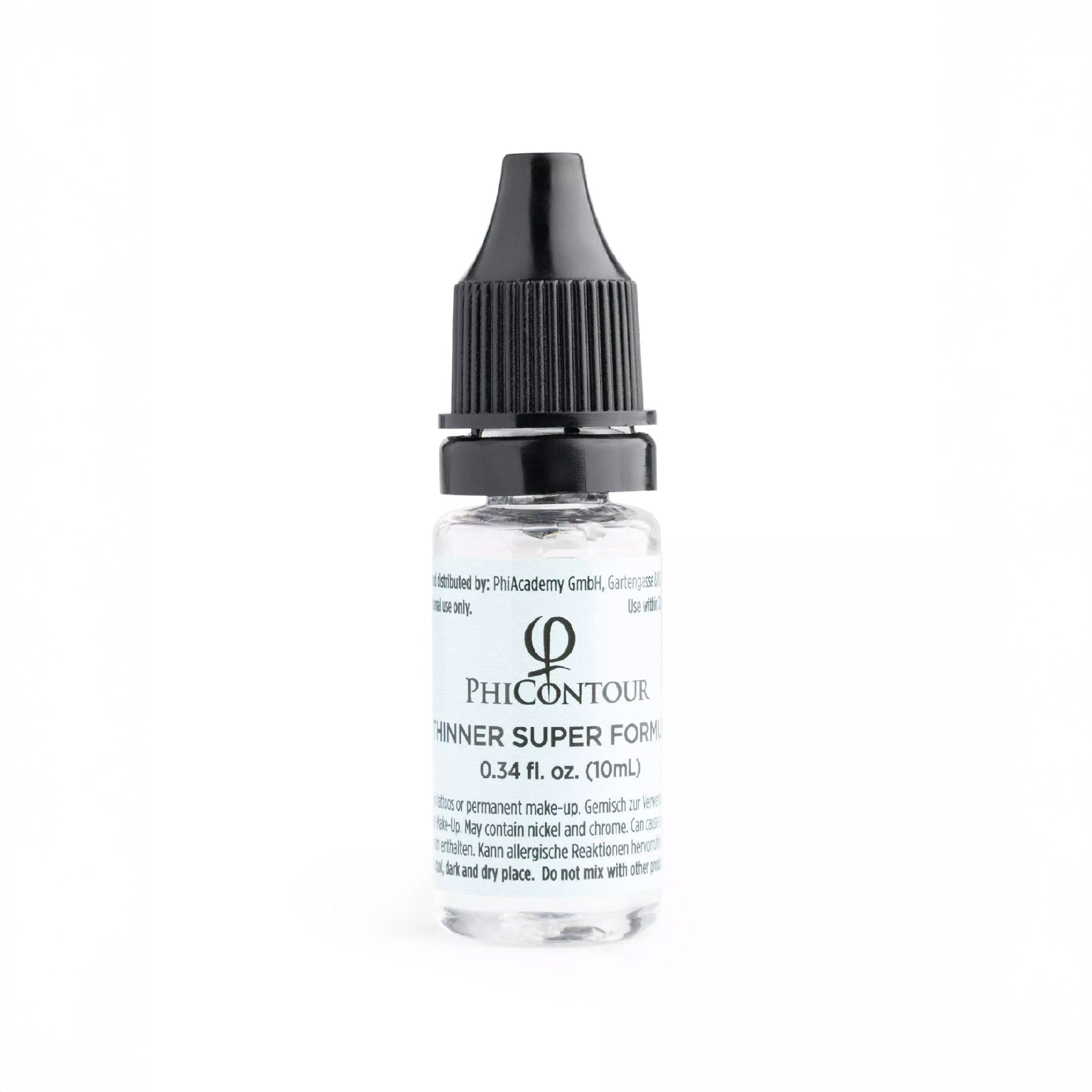 PhiContour THINNER SUPER Diluting Liquid 10ml - Mr.PMU