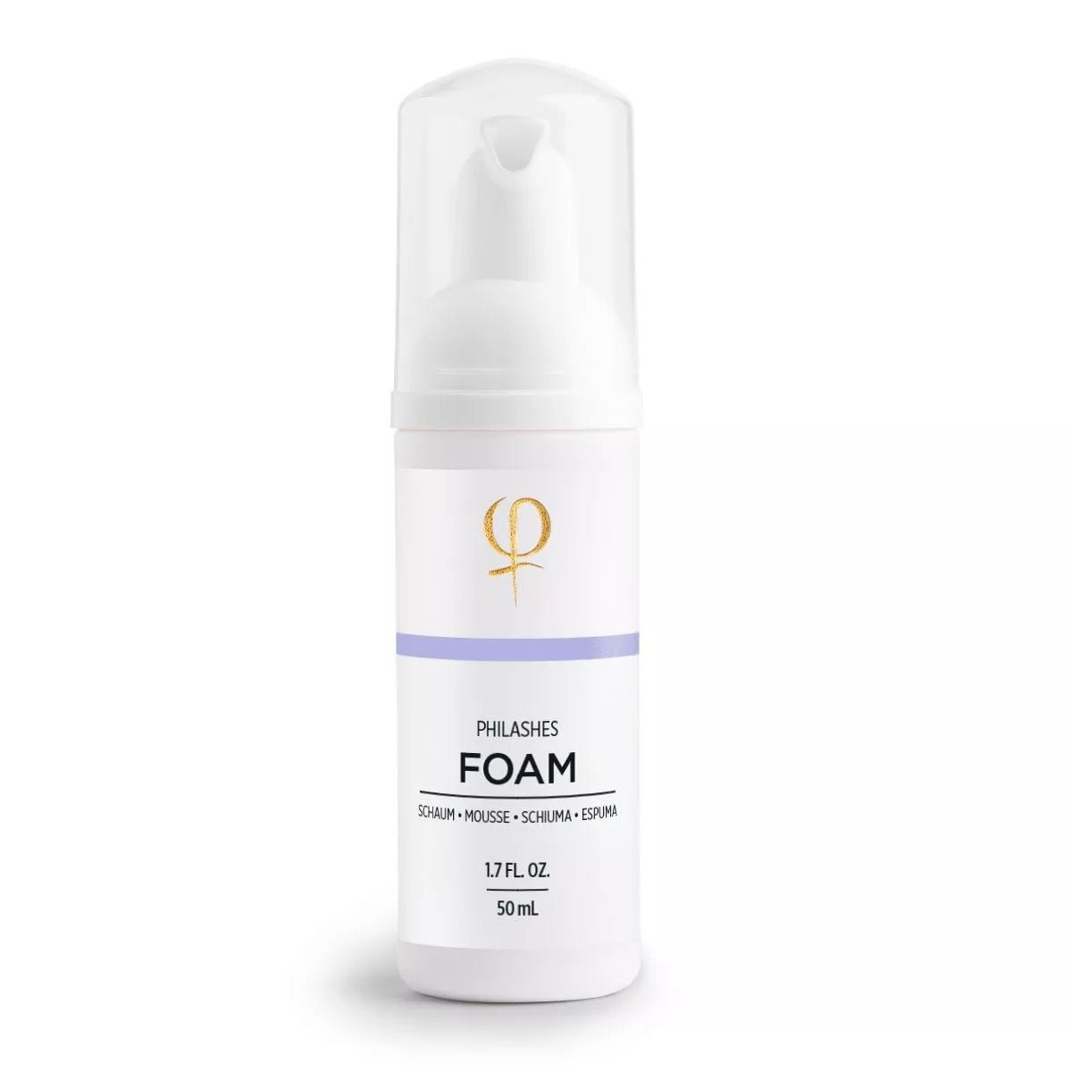 PhiLashes Foam 50ml - Mr.PMU