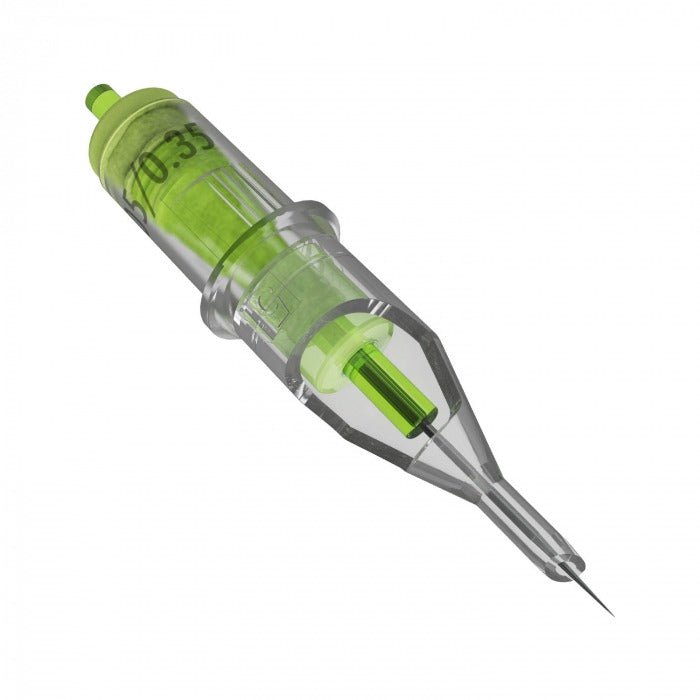 Scatola da 20 cartucce Stellar 2.0 - Round Liner Long Taper - mrpmu