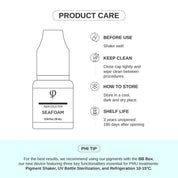 Seafoam PMU pigment 10ml - Mr.PMU