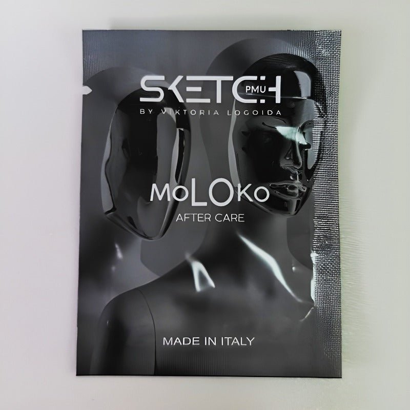 SKETCH - MOLOKO Bustine Post - Mr.PMU