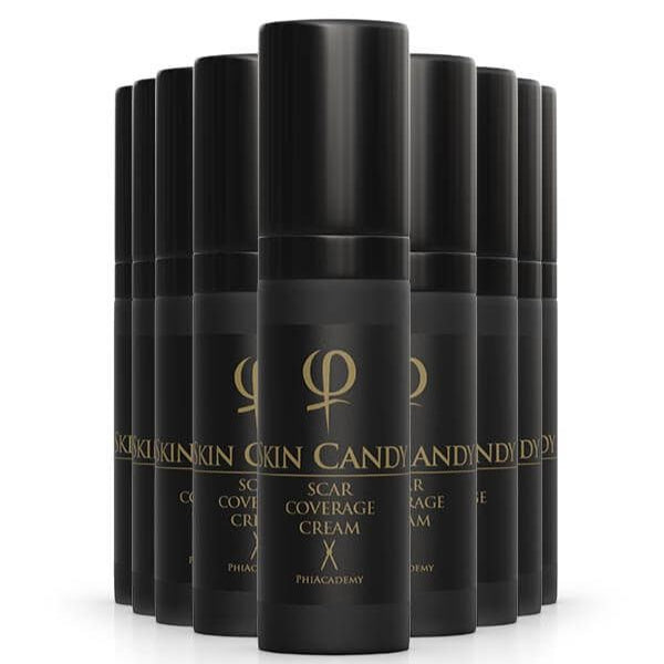 Skin Candy Scar Coverage Cream 9pcs - Premium PhiSeller