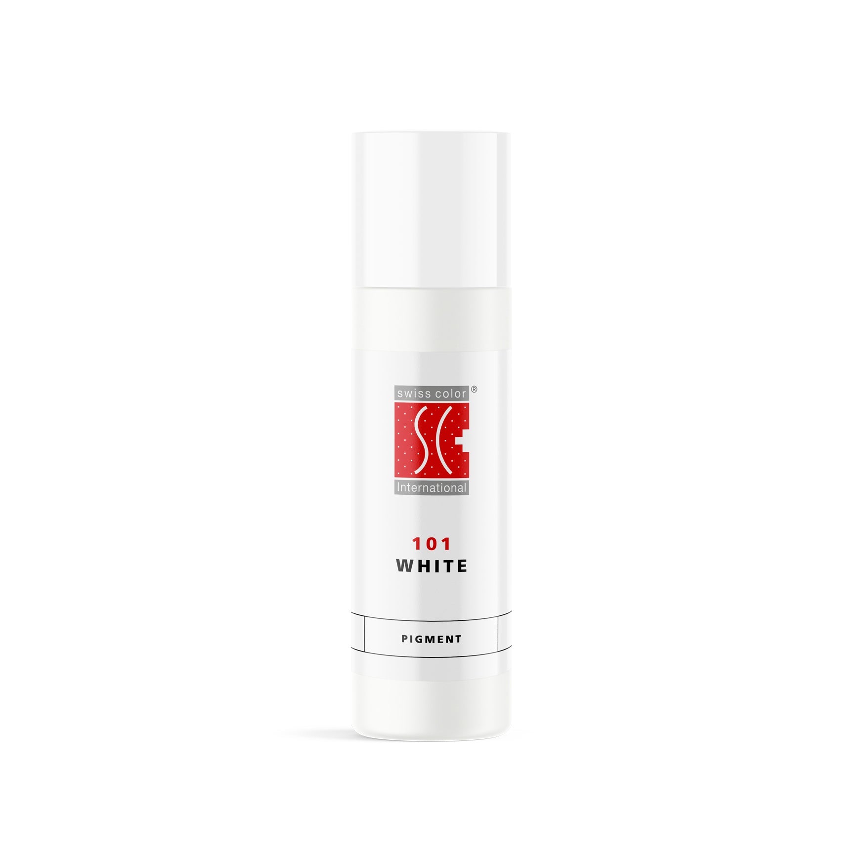 101 White - Pigmento Trucco Permanente - Swiss Color - Mr.PMU