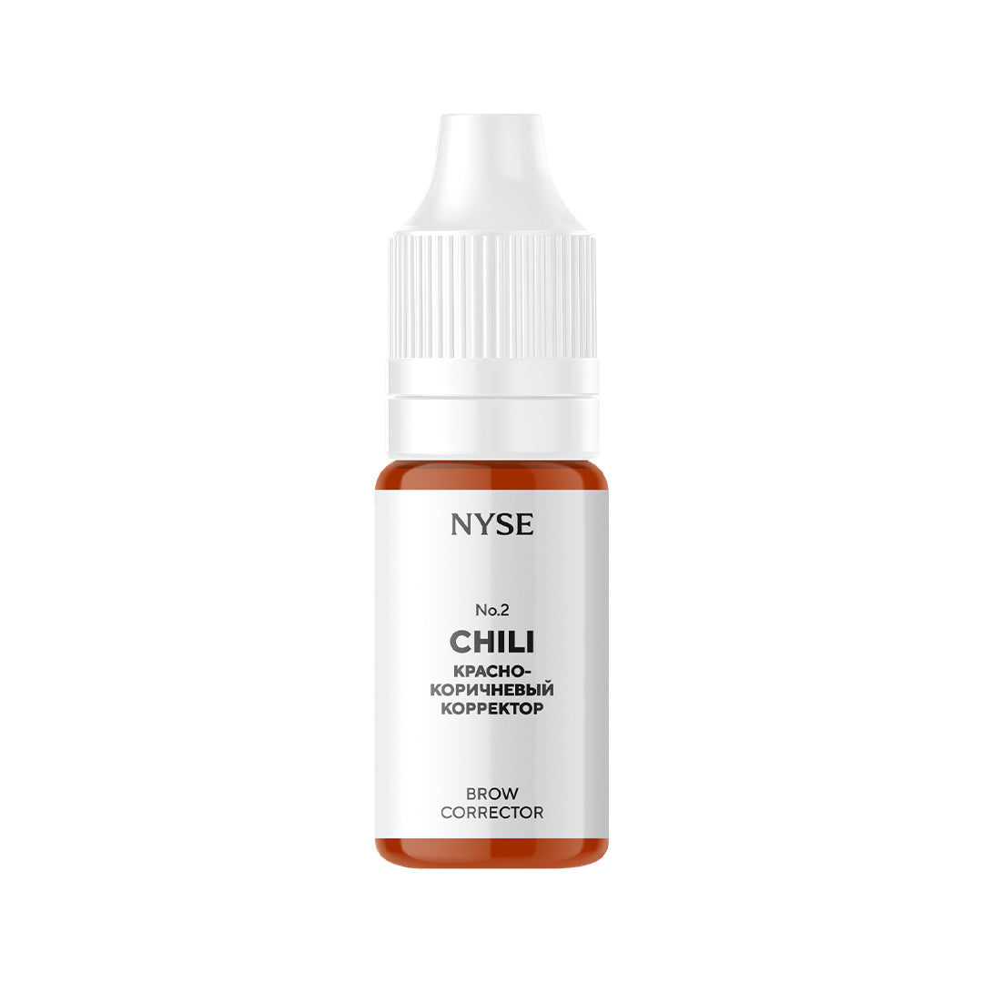 NYSE - Nr. 14 Brown 
