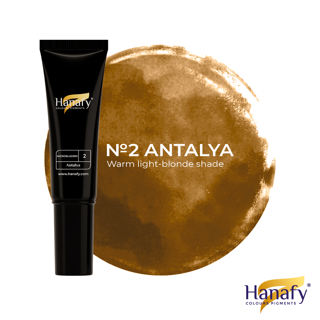 Hanafy - Nr.2 Antalya 10ml 
