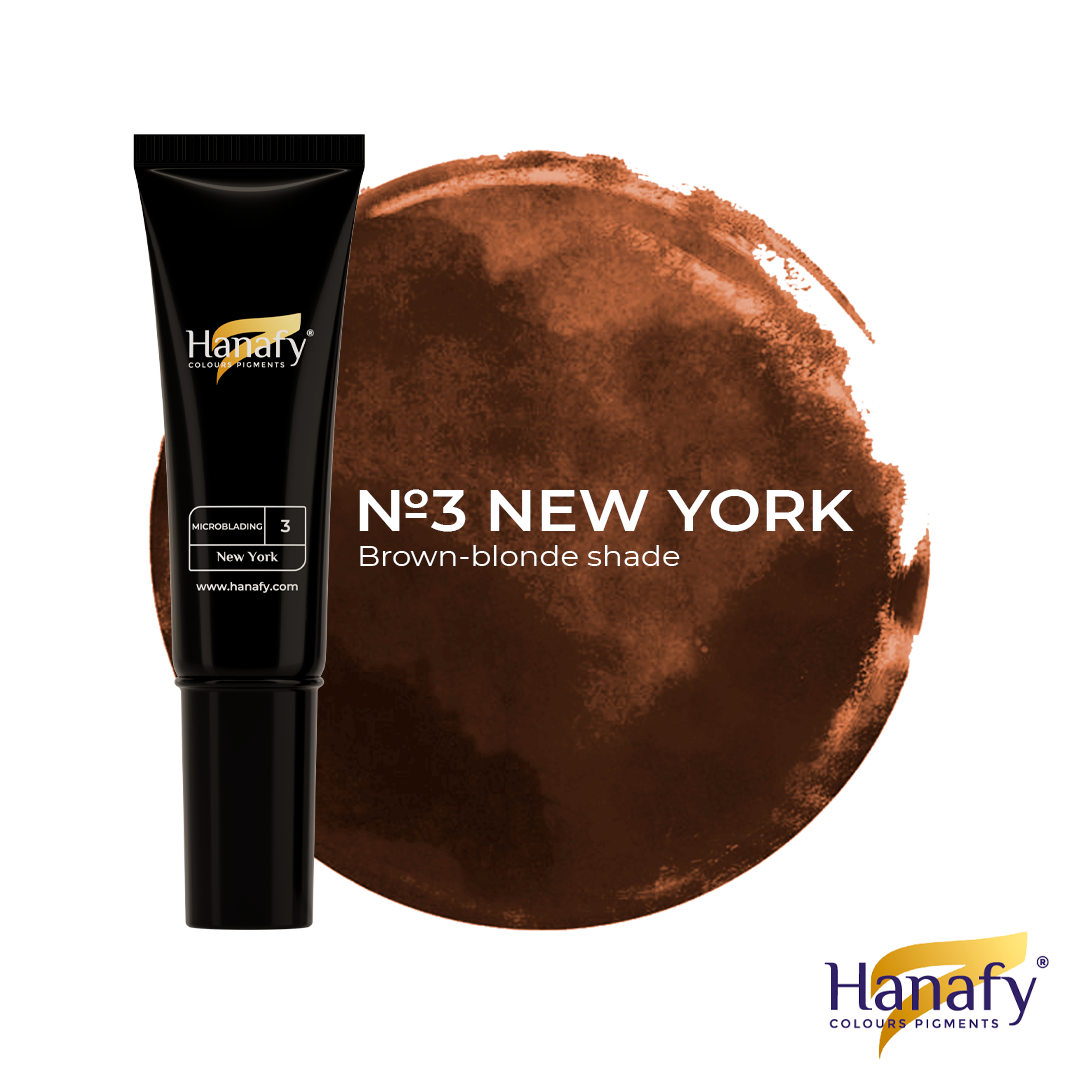 Hanafy - N.3 New York 10ml 