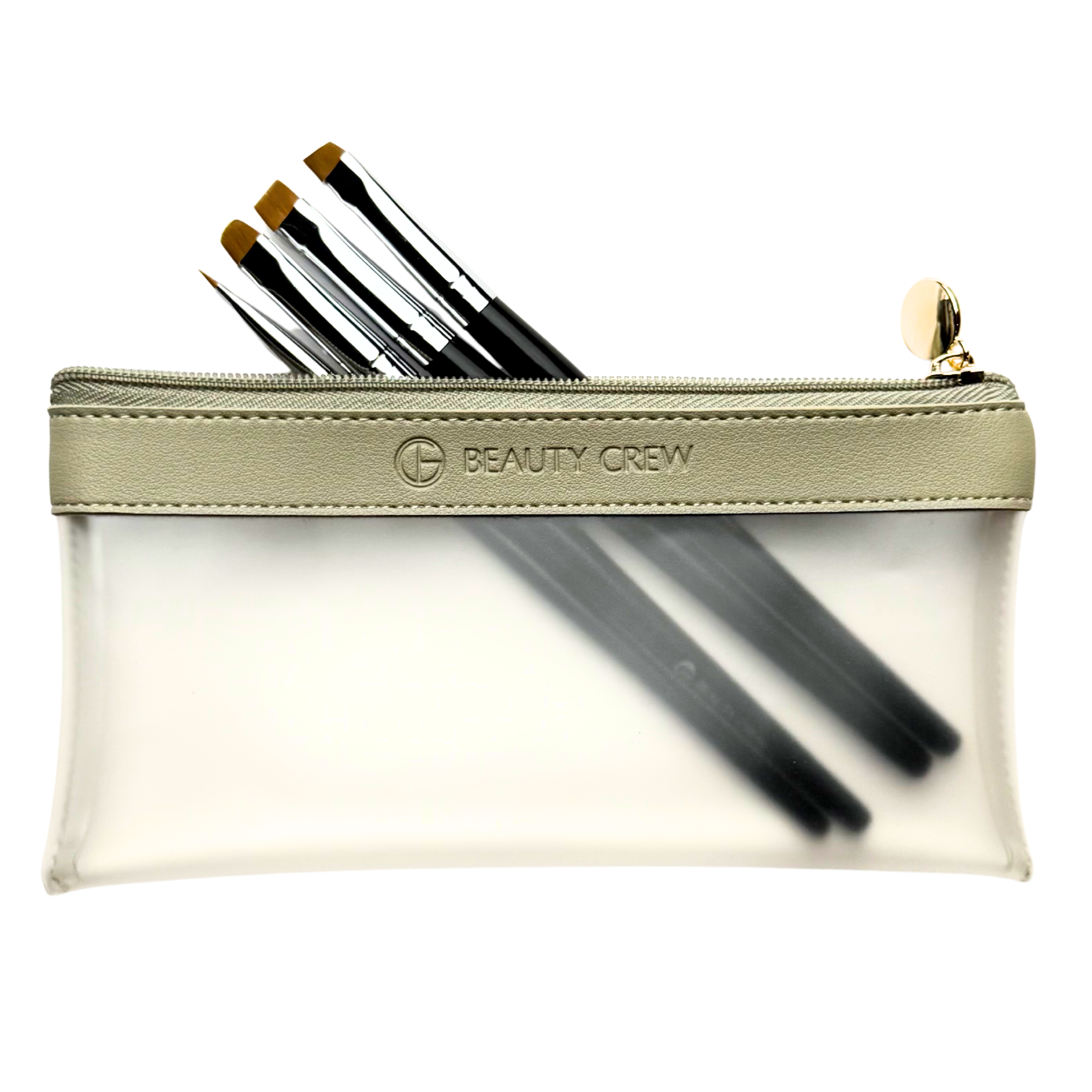 Beauty Crew - Set de Pensule 4pz 