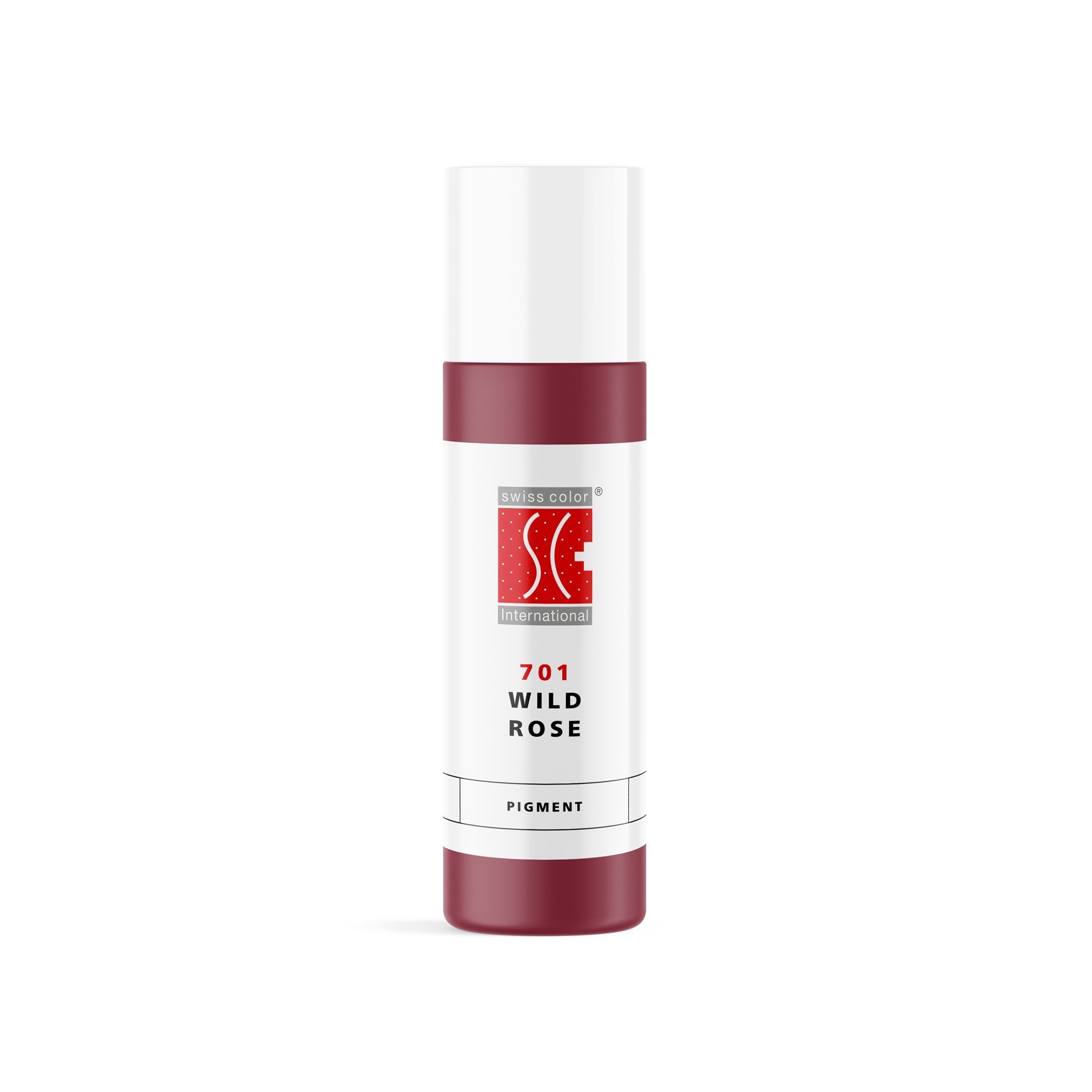 701 Wild Rose - Pigment pentru Machiaj Permanent 10ml - Swiss Color - mrpmu