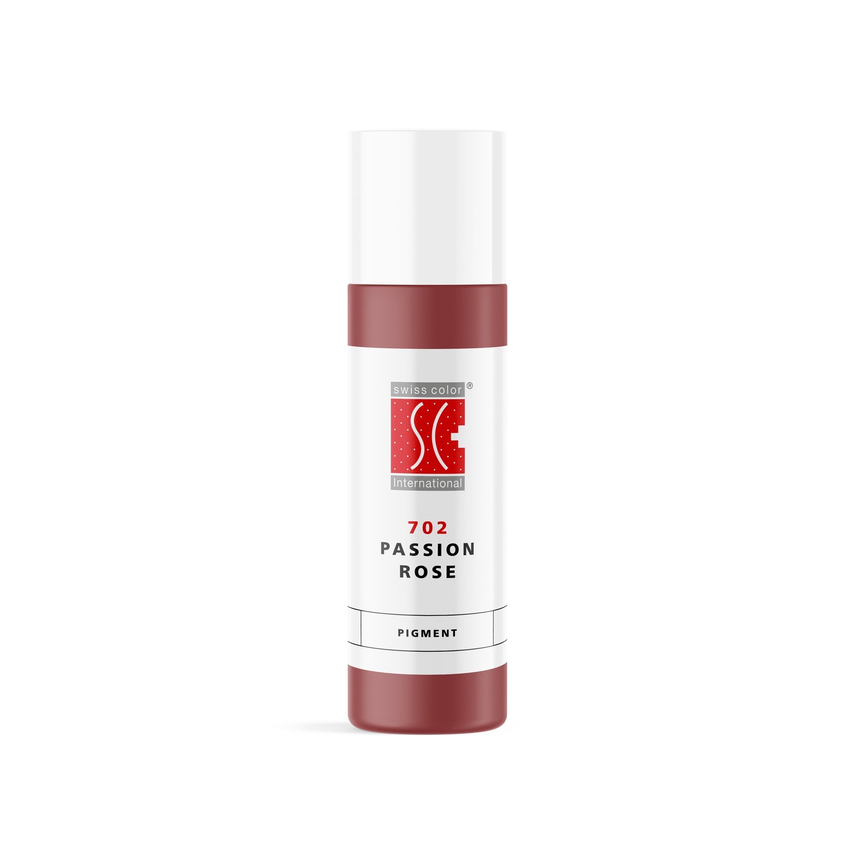702 Passion Rose - Pigment pentru Machiaj Permanent 10ml - Swiss Color - mrpmu