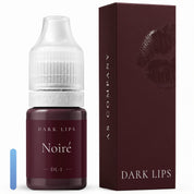 AS PIGMENTS - Set pentru buze închise la culoare 6 ml 