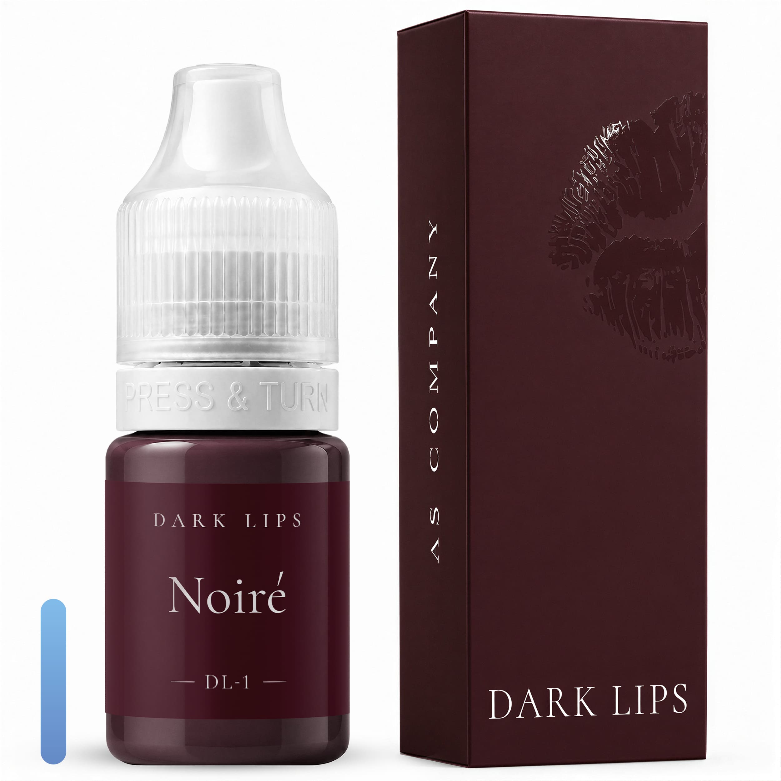 AS PIGMENTS - DL-1 Noire