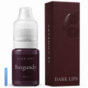 AS PIGMENTS - Set pentru buze închise la culoare 6 ml 