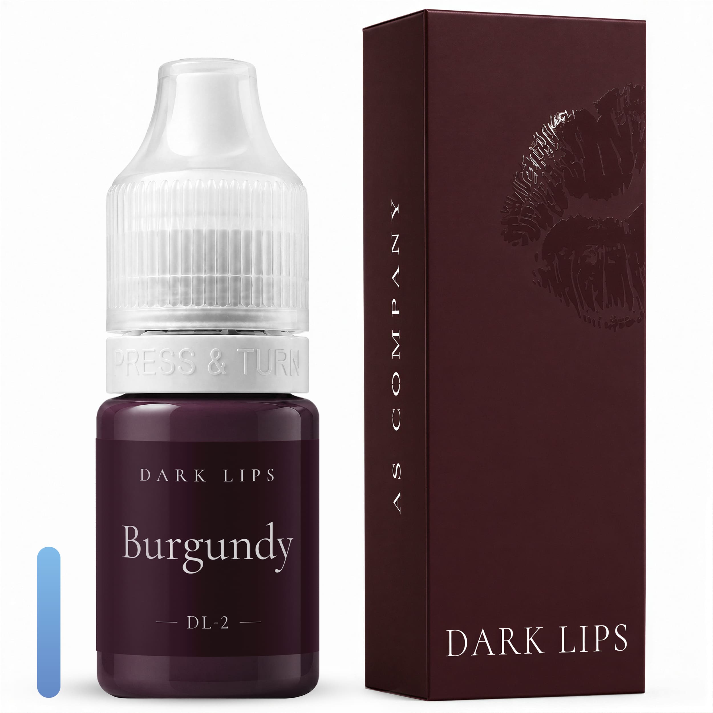 AS PIGMENTS - DL-2 Burgundy