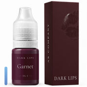 AS PIGMENTS - Set pentru buze închise la culoare 6 ml 