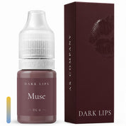 AS PIGMENTS - Set pentru buze închise la culoare 6 ml 