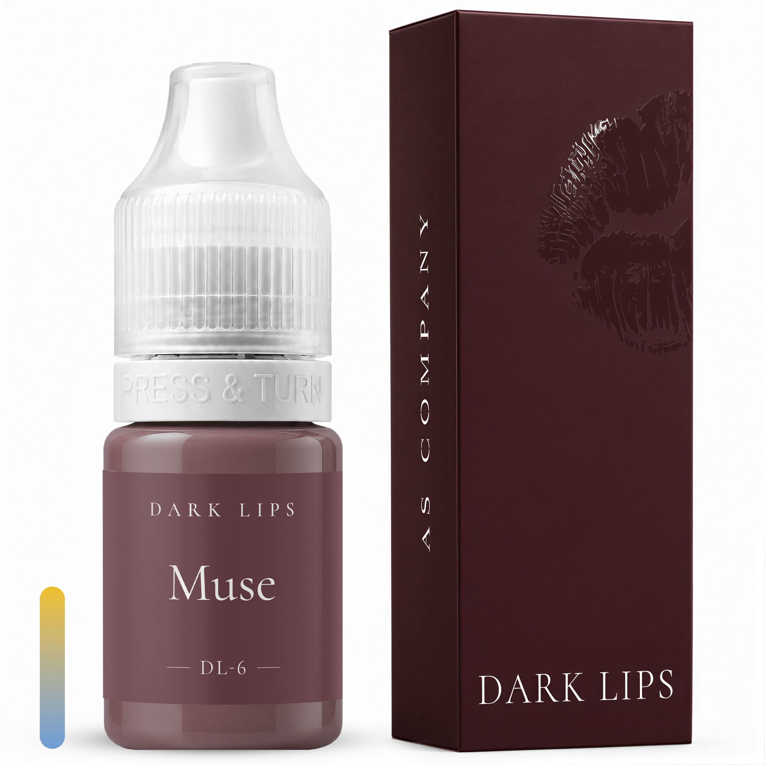 AS PIGMENTS - DL-6 Muse 