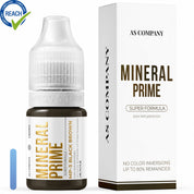 AS PIGMENTS - MP3 Black Brown – Mineral Prime SUPER Formula 6 ml