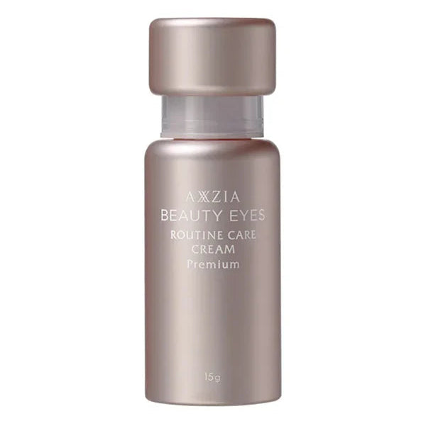 AXXZIA - Beauty Eyes Routine Care Cream Premium 15 g