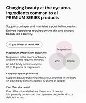 AXXZIA - Beauty Eyes Routine Care Essence Premium 15 ml 