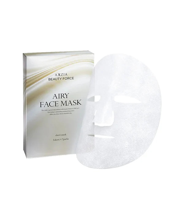 AXXZIA - Beauty Force Airy Face Mask
