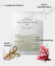AXXZIA - Beauty Force Treatment Mask AG
